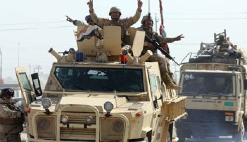 القوات العراقية تقتل 41 عنصرا من داعش خلال عمليات عسكرية بالأنبار