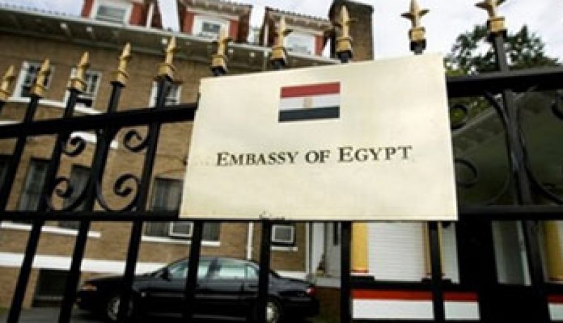السفارة المصرية فى واشنطن تكتشف ثلاث محاولات للتزوير فى الانتخابات