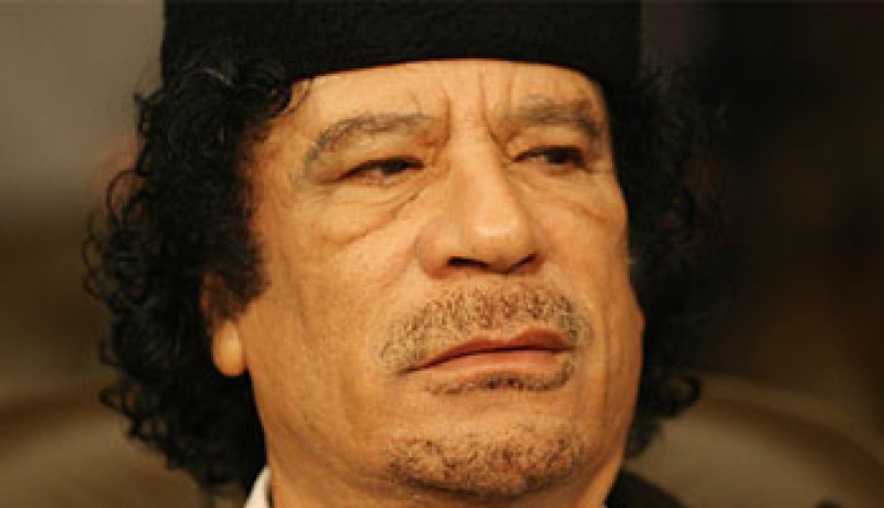 اكتشاف عدد من الموالين للنظام الليبى السابق فى بنغازى