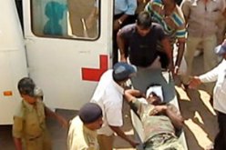 مقتل 20 شخصاً فى انفجار بمصنع للألعاب النارية جنوب الهند
