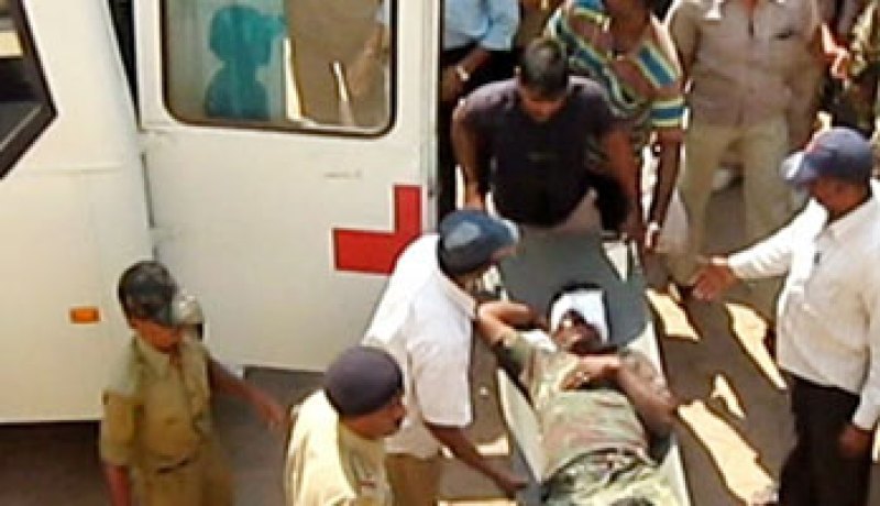مقتل 20 شخصاً فى انفجار بمصنع للألعاب النارية جنوب الهند