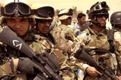 الجيش العراقى يغلق معبرًا حدوديًا رئيسيًا مع سوريا