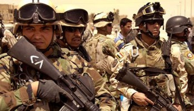 الجيش العراقى يغلق معبرًا حدوديًا رئيسيًا مع سوريا