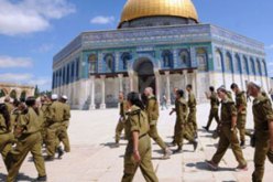 إسرائيل تقسم المسجد الأقصى زمنياً للصلاة تمهيداً للسيطرة عليه