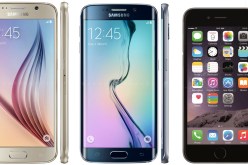 سامسونغ S6 إيدج أفضل من آيفون 6 بنوعية