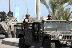 تمرين مشترك بين القوات الدولية والجيش اللبنانى