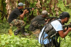 ثوار كولومبيون يهاجمون منشأة رادار و يعطلون رحلات الطيران