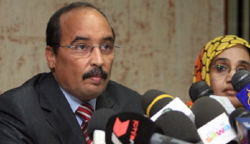 المعارضة الموريتانية تدعو رئيس البلاد إلى التنحى