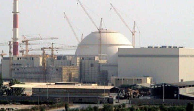 إخفاء أنشطة نووية فى موقع بارشين مزاعم