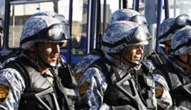 مصرع وإصابة 23 فى اشتباكات شمال بيرو
