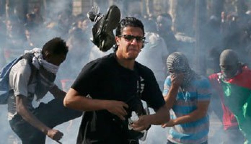 أوباما يرى طريقا شاقا فيما يخص الصراع الإسرائيلي الفلسطيني