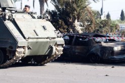 الجيش اللبنانى يكثف إجراءاته فى شمال لبنان