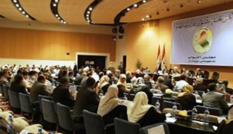 مجلس النواب العراقى يختار غالبية أعضاء مفوضية الانتخابات