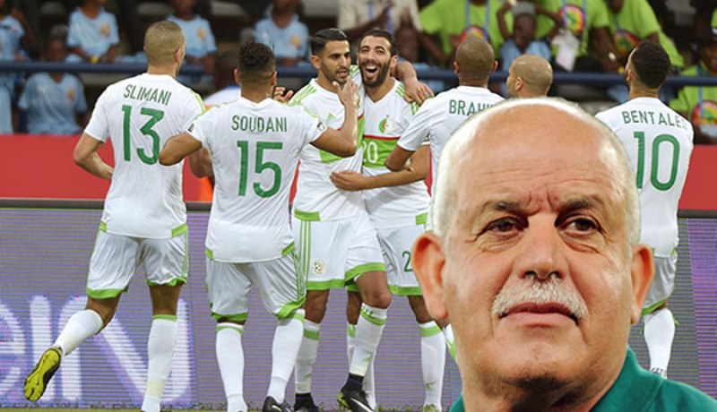 المكتب الفيدرالي يدعم سعدان!