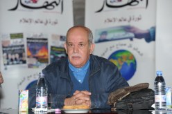 جيش،‮ ‬شعب معاك‮ ‬يا سعدان‮ ‬تدوي‮ ‬مجددا