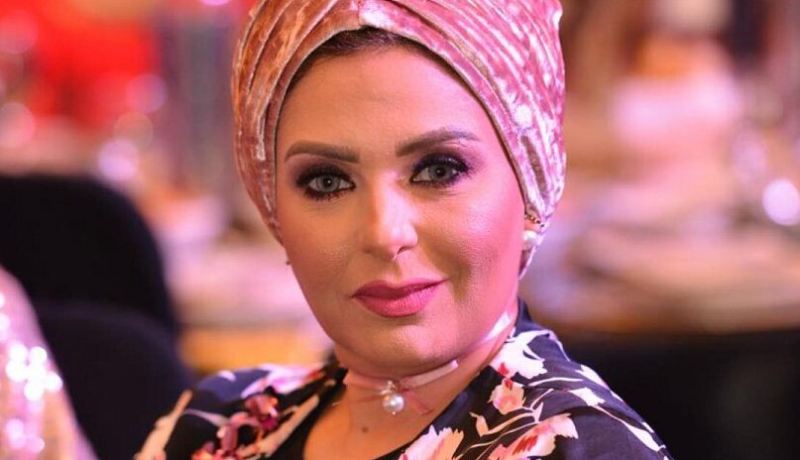 صابرين: “أنا لست محجبة وهذا لوك جديد”!!