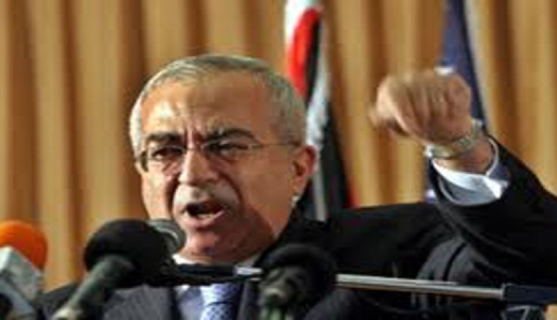 رئيس الوزراء الفلسطيني يدين اقتحام قوات إسرائيلية لتلفزيوني وطن والقدس