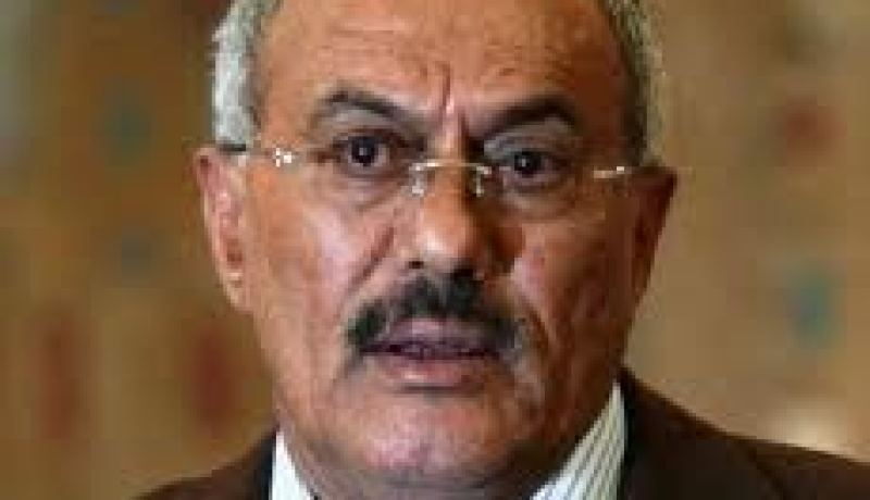 علي عبدالله صالح يعتزم التوجه الى المنفى باثيوبيا
