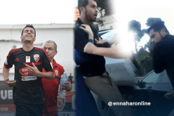 مدافع الخضر يعتدي على صديقته السابقة في سيدي يحيا!!