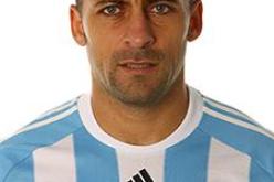 مونديال 2010: صامويل سيغيب عن مباراة الارجنتين ضد المكسيك