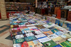 تخصيص جائزة كبرى للكتاب الجزائريين في الصالون الدولي للكتاب