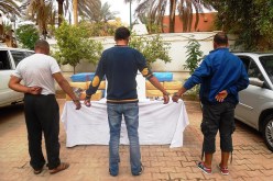 درك تلمسان يخترق شبكة مخدرات و يحجز 4 قناطير من الكيف و يوقف 3 بارونات