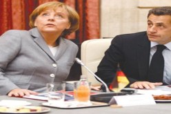 الثنائي الفرنسي-الألماني  المحور الرئيسي لسياسة ساركوزي الخارجية