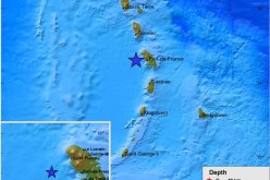 زلزال بقوة 5.5 درجة يضرب فرنسا