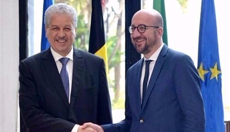 35 ألف جزائري حرّاڤ في بلجيكا