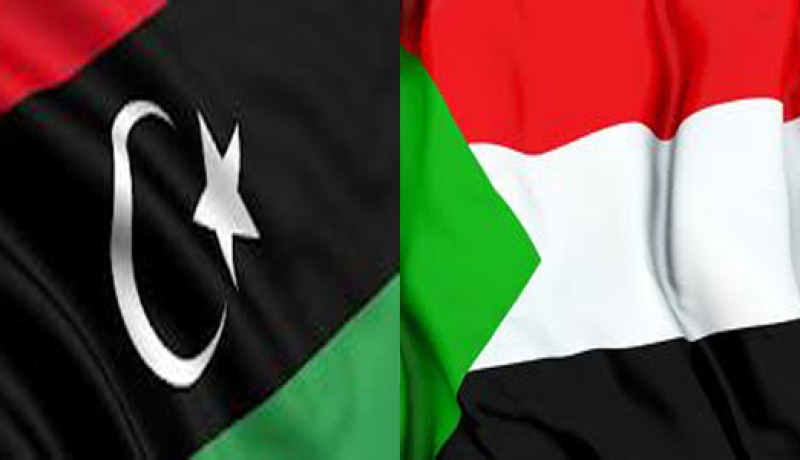 اتفاق مرتقب بين السودان وليبيا لتشكيل قوات مشتركة لتأمين حدودهما