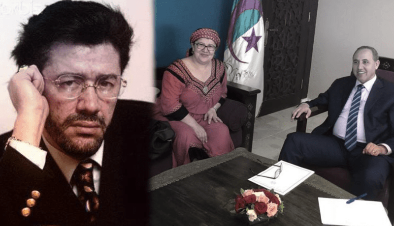 بوتفليقة يوافق على بناء متحف بإسم الفنان “معطوب”