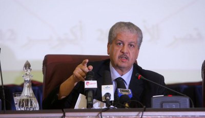 سلال: العلاقات الجزائرية التركية تعززت بكثافة