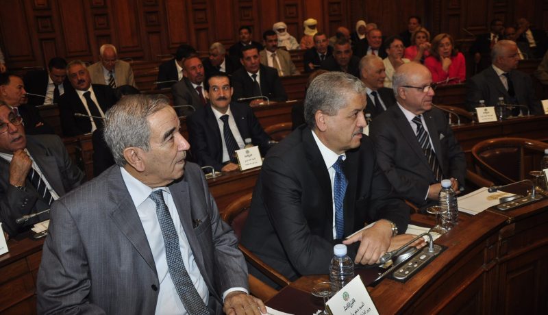 هذه تجربة وزراء سلال مع “الذبيح والسليخ”  وأطباق العيد