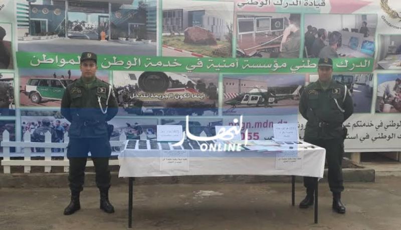 بالصور..تفكيك شبكة مختصة في النصب على مرضى القصور الكلوي بسطيف