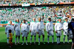 مونديال 2010 :التشكيلة الرسمية للخضر في مواجهة إنجلترا