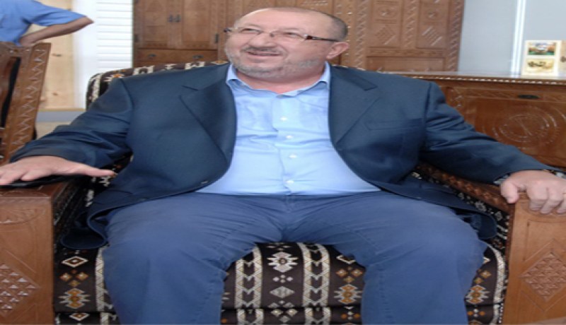 سيــدي السعيد يتحالف مـــع ''حـزب الله''