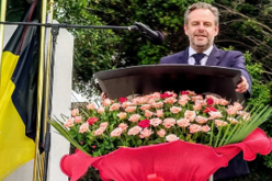 سفير بلجيكا بالجزائر: “أهنئ المنتخب الجزائري.. وهناك مشاريع قوية بين الجزائر وبلجيكا”