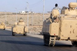 مقتل قبطي برصاص اسلاميين متطرفين في سيناء