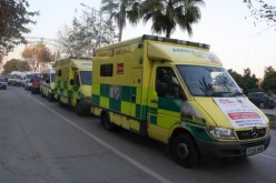 قافلة طبية بريطانية لمساعدة السوريين تصل تركيا