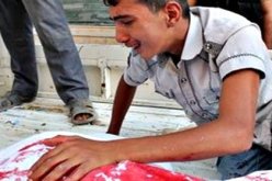 مقتل لاجئ سوري برصاصة في الرأس اثناء فراره للأردن