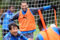 سليماني” جاهز لمواجهة أرسنال”