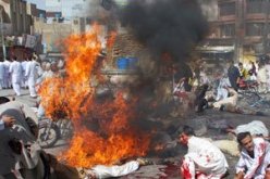 مقتل 12 شيعياً فى انفجار عبوة ناسفة شمال غربى باكستان