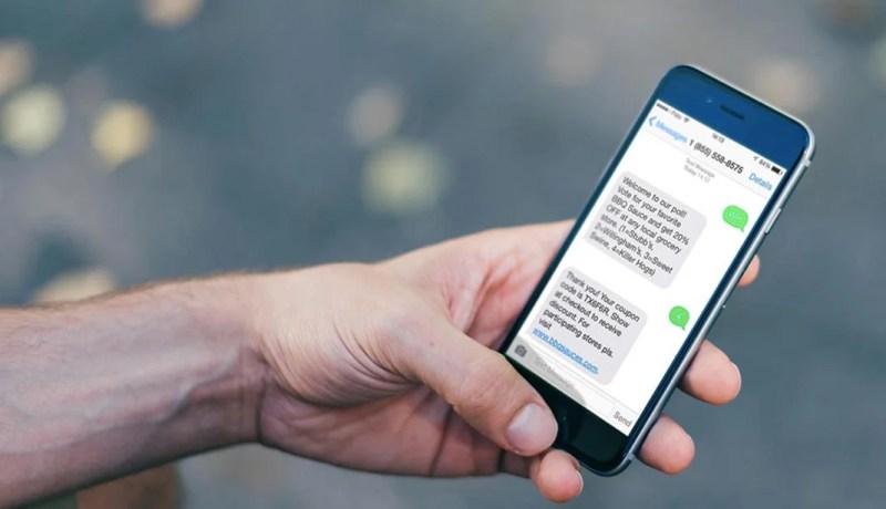 الداخلية تراسل المواطنين عبر “SMS” إستعدادا للرئاسيات