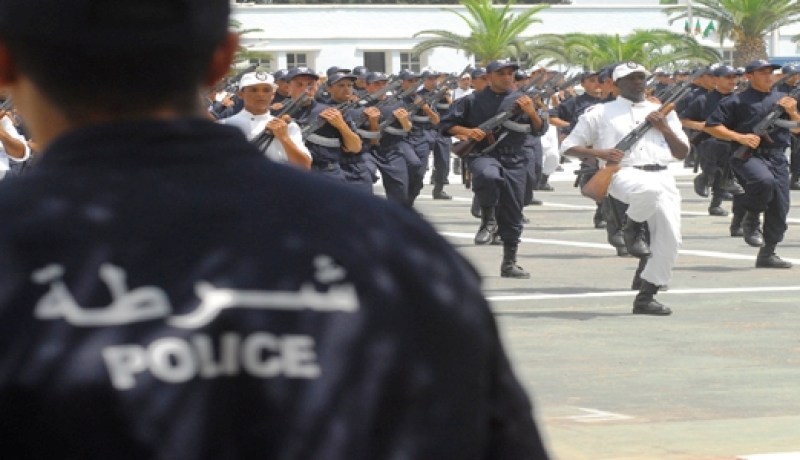 تفاصيل برامج التكوين الجديدة في سلك الشرطة