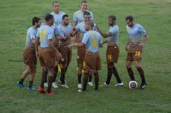 عنتر يحي يؤكد أن المباراة ستحسم على مستوى عزيمة اللاعبين