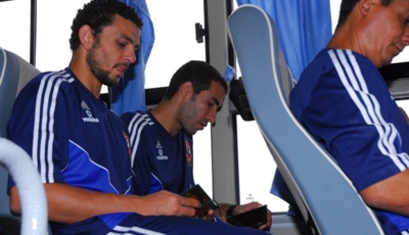 مدرب الأهلي المصري يتوقع مباراة قوية أمام شبيبة القبائل