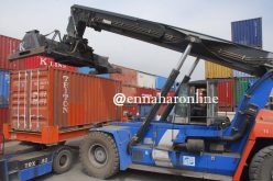 مصرع سائق رافعة حاويات في حادث عمل بميناء وهران