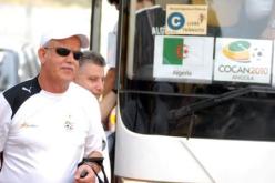 سعدان لا‮ ‬يقلقنا ترشيح كوت ديفوار ‬فالحديث في‮ ‬الميدان‬