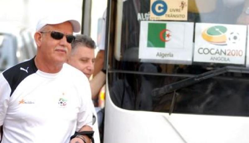 سعدان لا يقلقنا ترشيح كوت ديفوار فالحديث في الميدان
