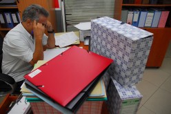 لا إدماج لموظفي الدولة المتابعين قضائيا في مناصبهم إلا بحكم نهائي من مجلس الدولة